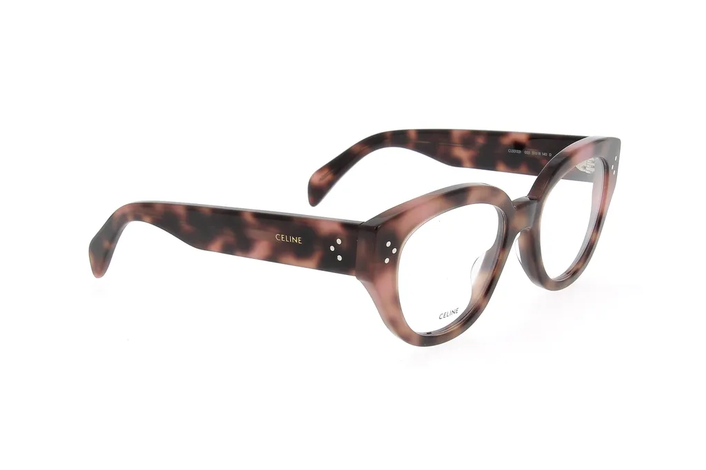 Round-Frame Glasses