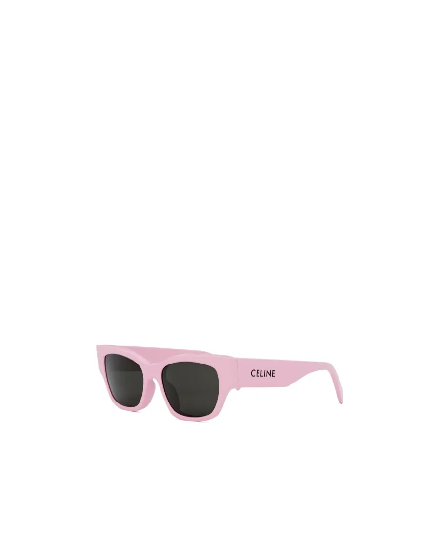 Rectangular Frame Sunglasses