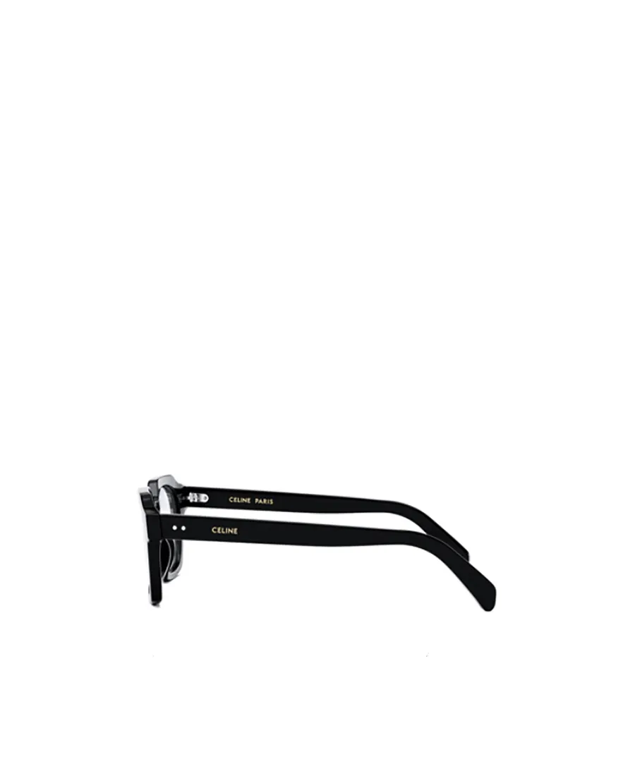 Logo Flat Mirror