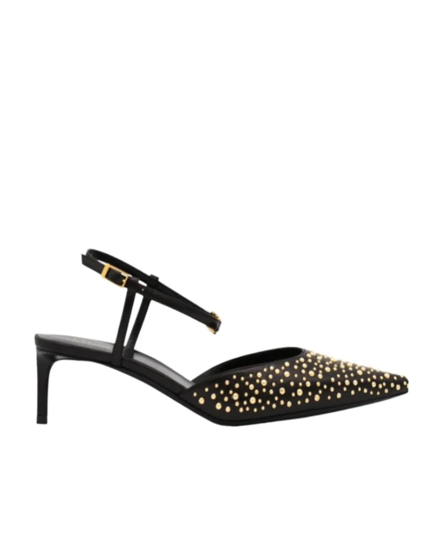 Exposed High Heels