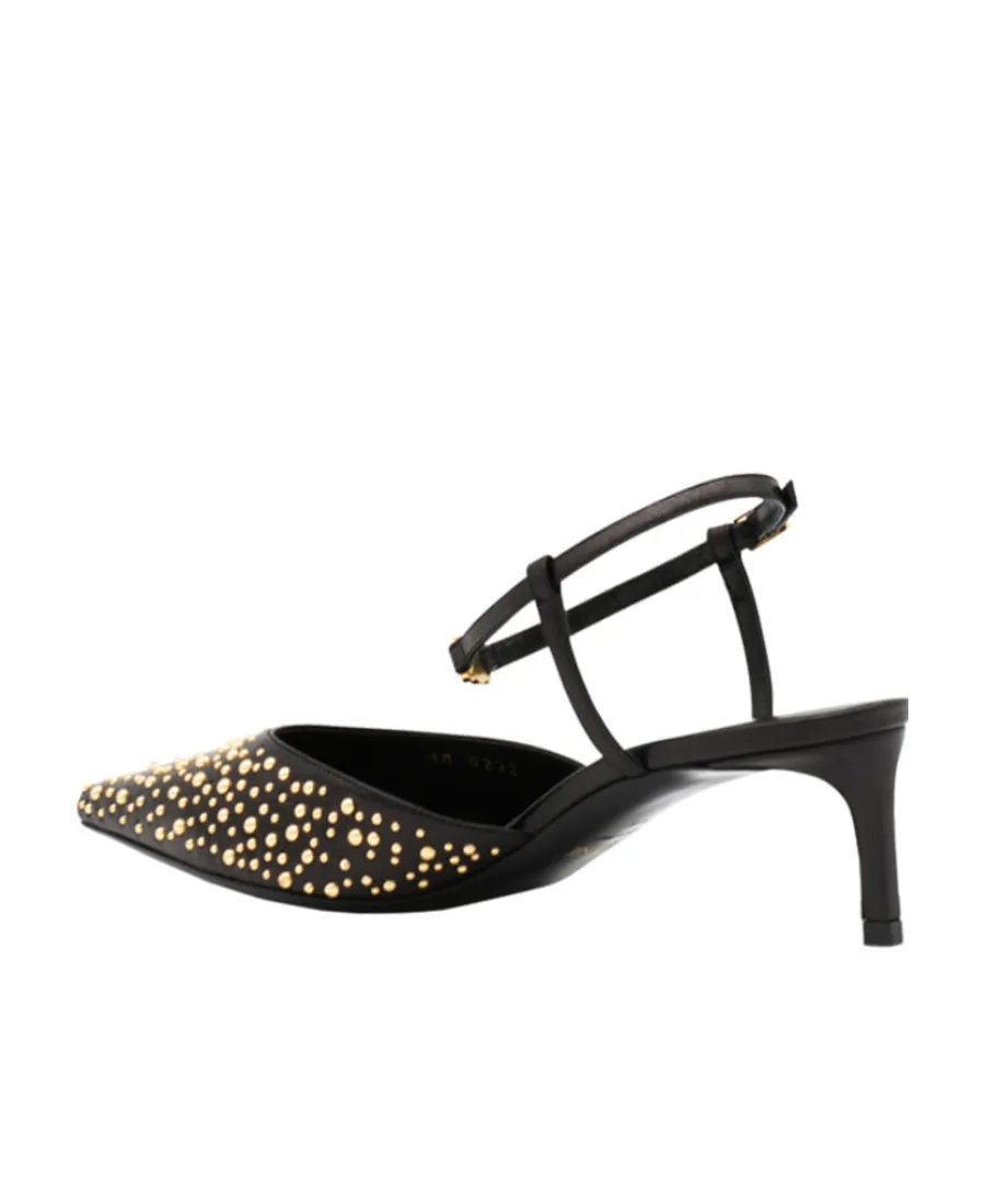 Exposed High Heels