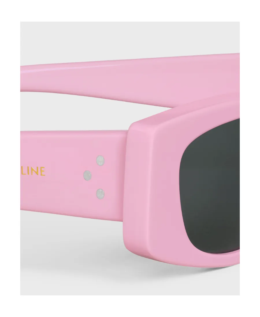 Graphic S258 Sunglasses In Acetate