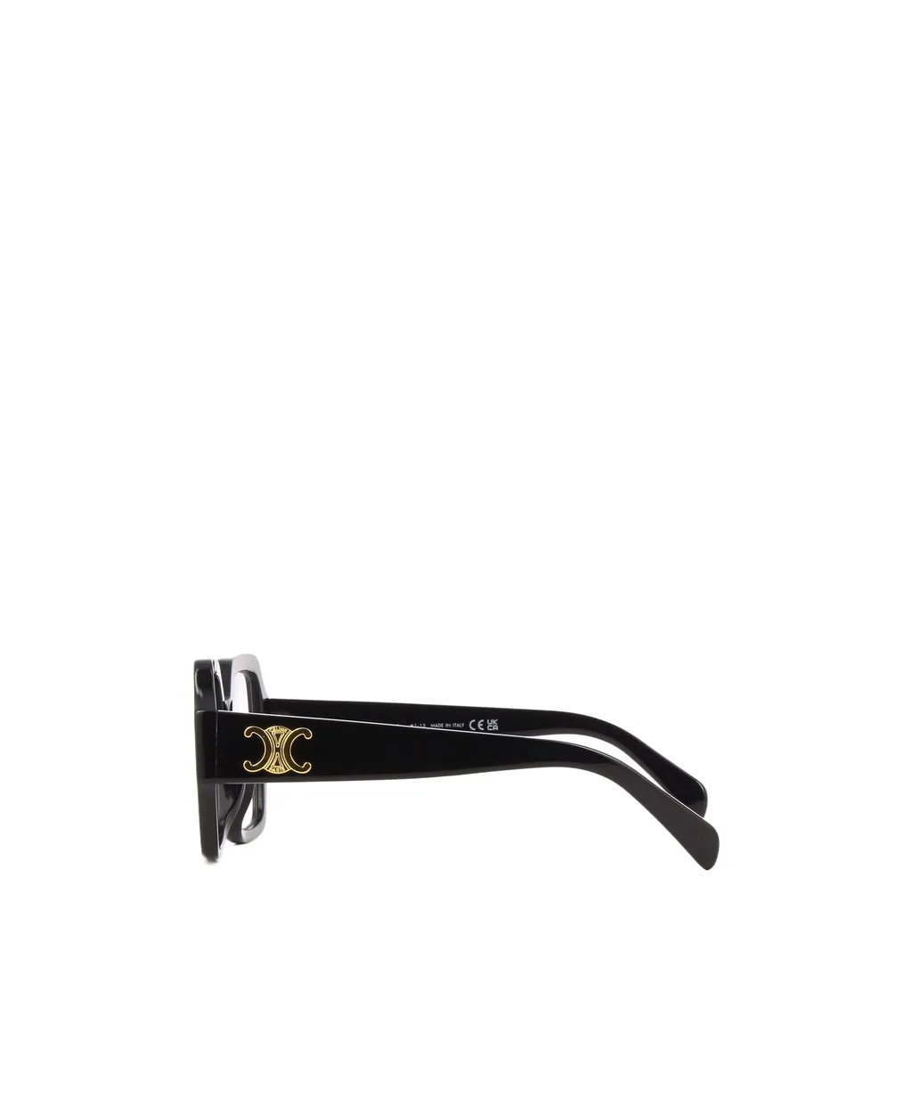 Logo Flat Mirror