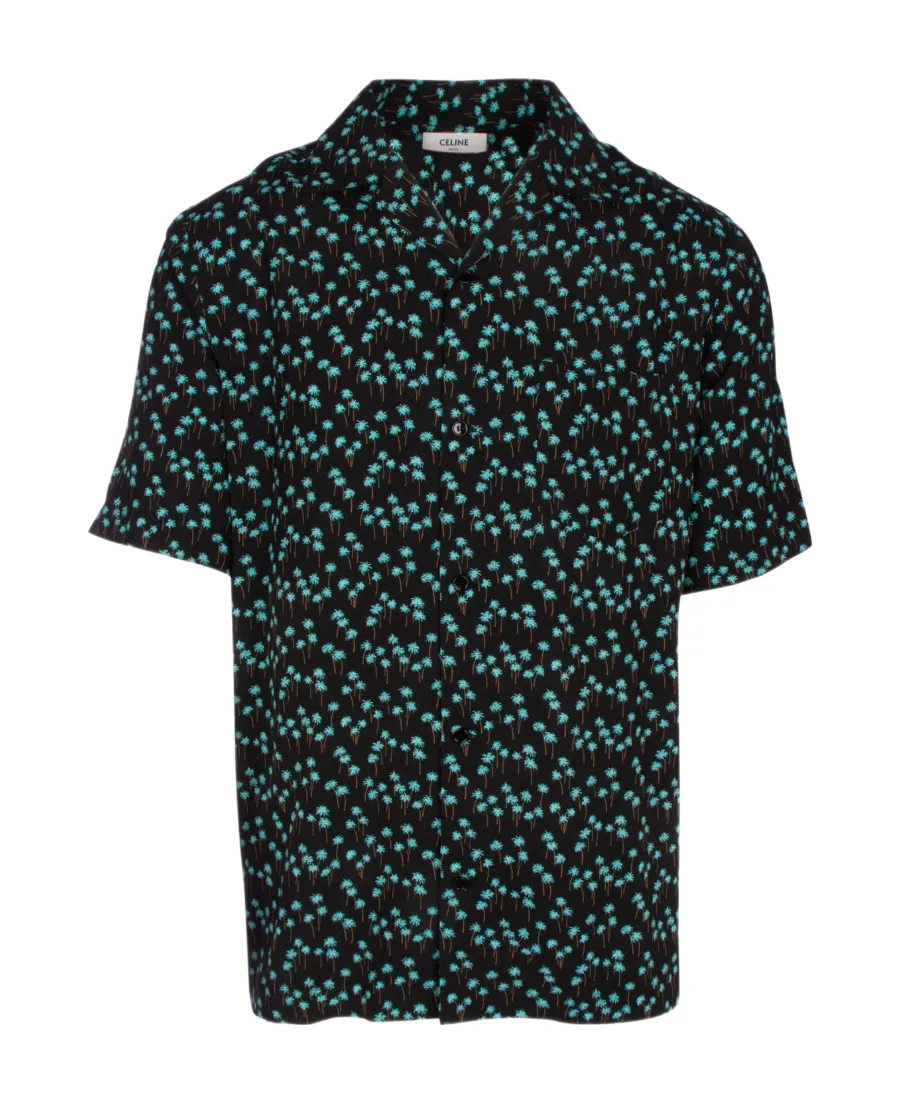 Short Sleeved Shirt