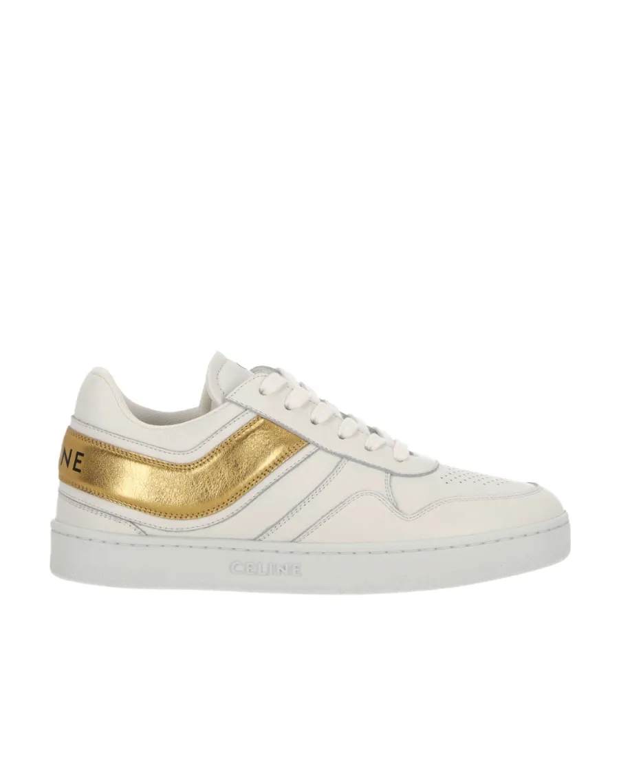 Logo Low-Top Leisure Sneakers