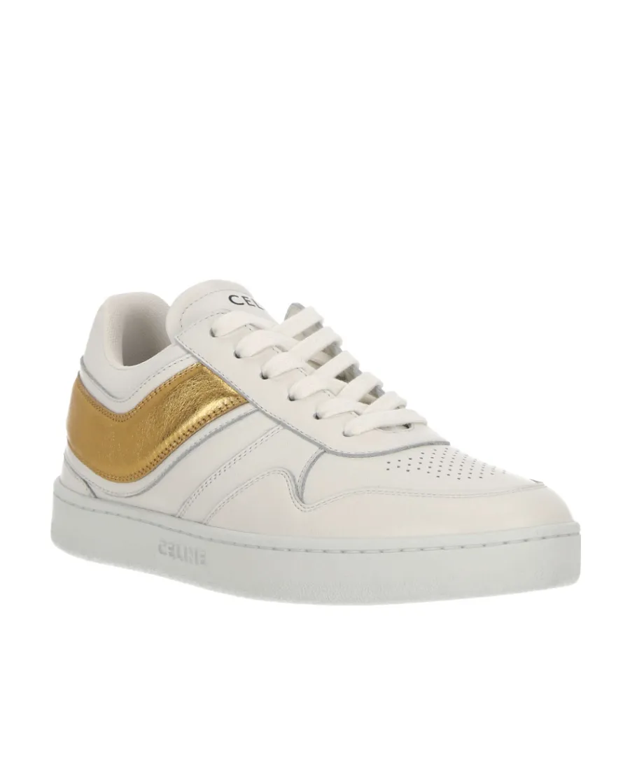 Logo Low-Top Leisure Sneakers