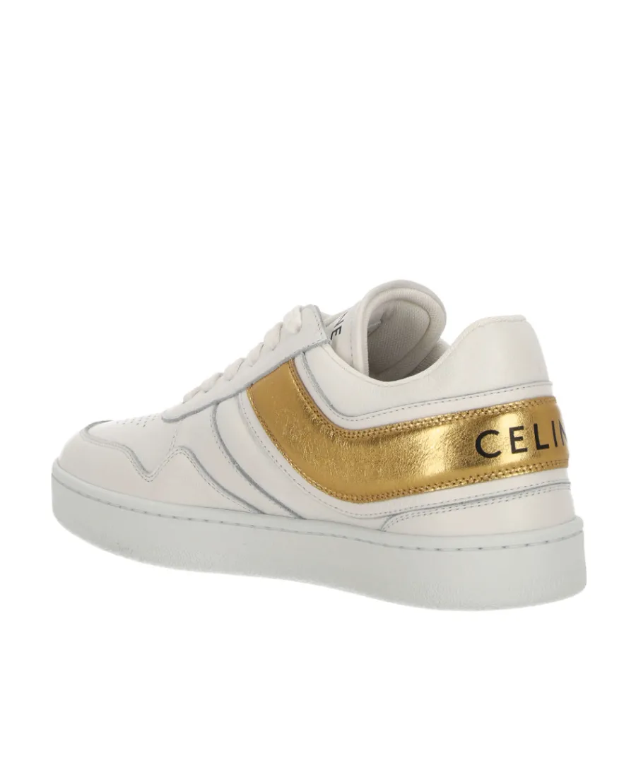 Logo Low-Top Leisure Sneakers