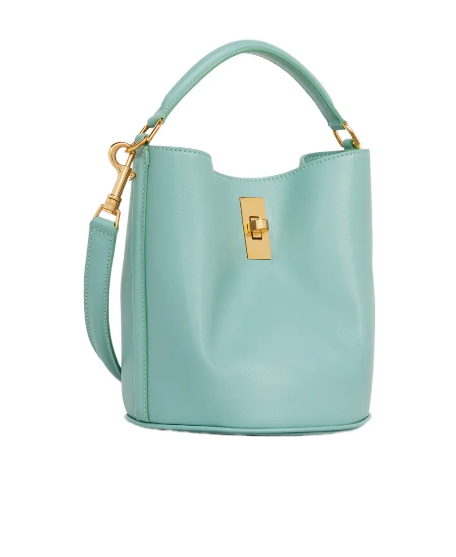 Logo Shoulder Bag
