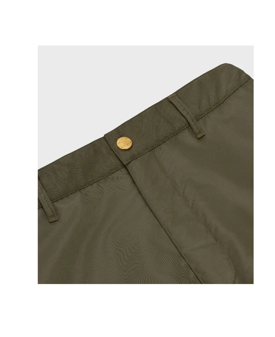 Cargo Pants In Lightweight Nylon