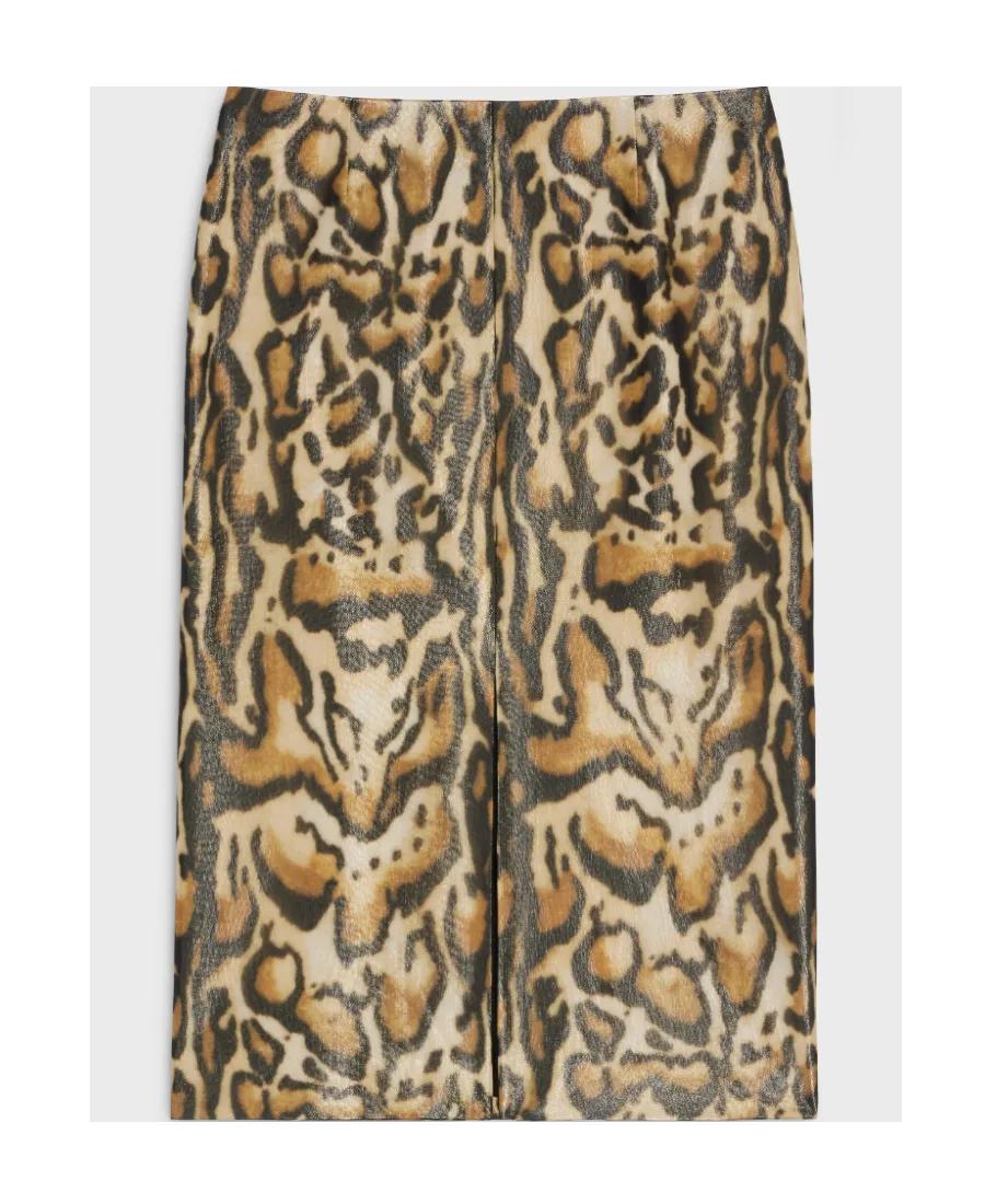Hobble Skirt