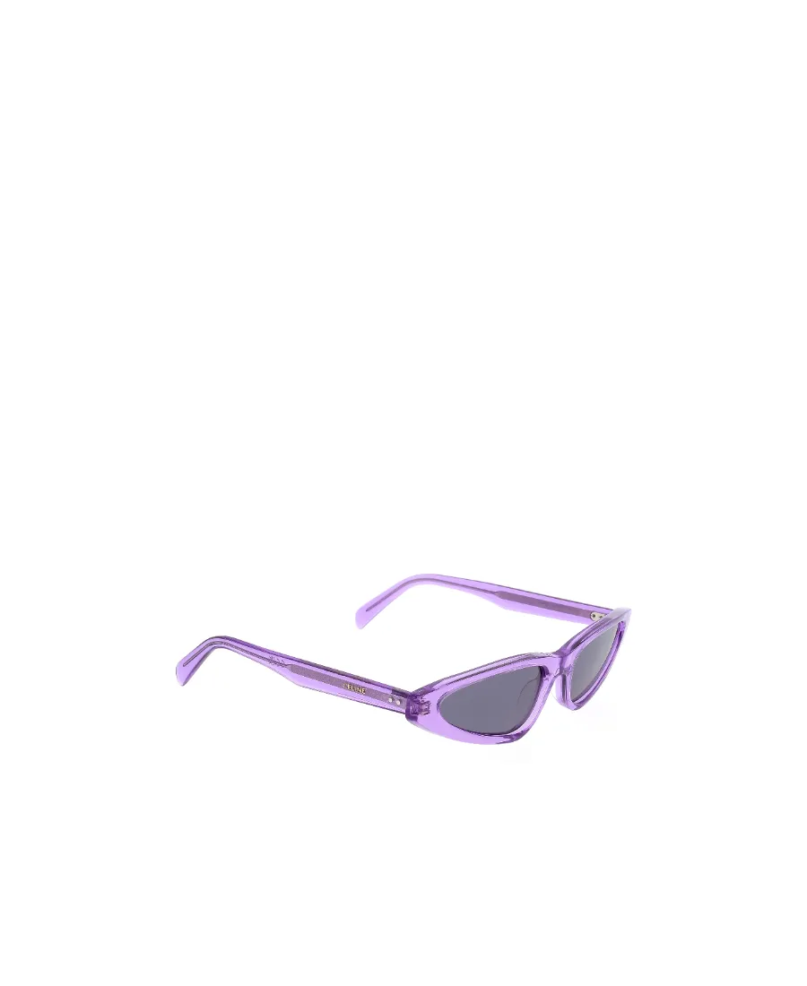 Cat's Eye Frame Sunglasses
