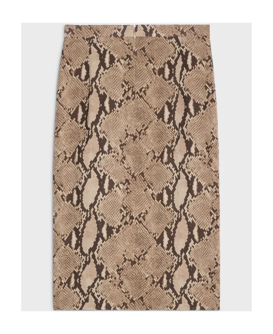 Draped Skirt