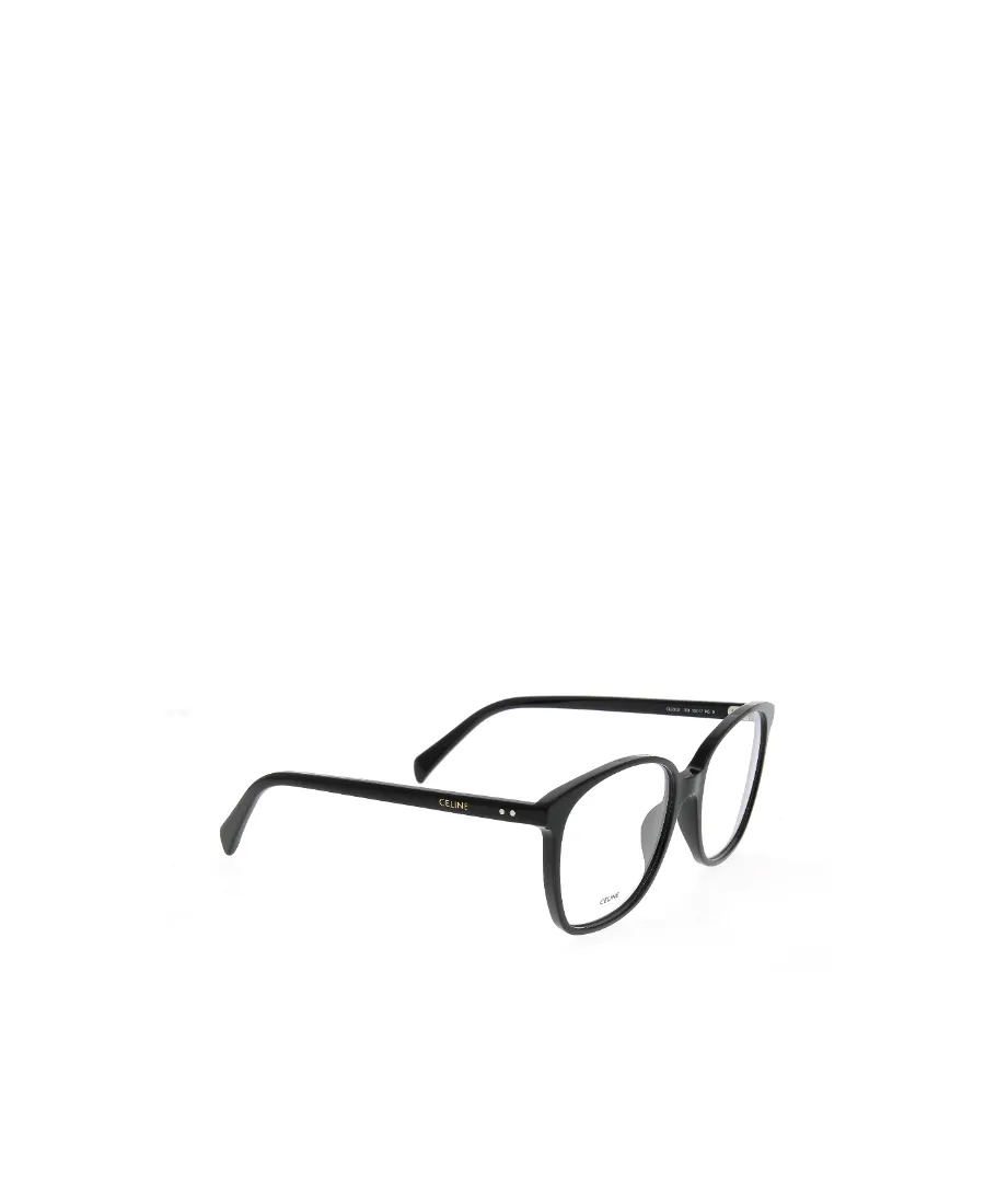 Logo-Print Square Glasses
