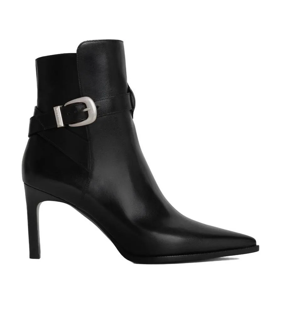 Verneuil Jodphur Boot In Calfskin