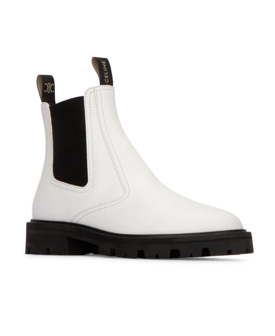 Logo Booties