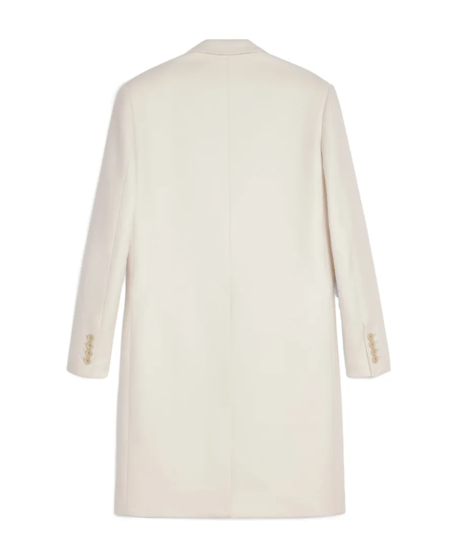 Lou Double Face Coat In Cashmere