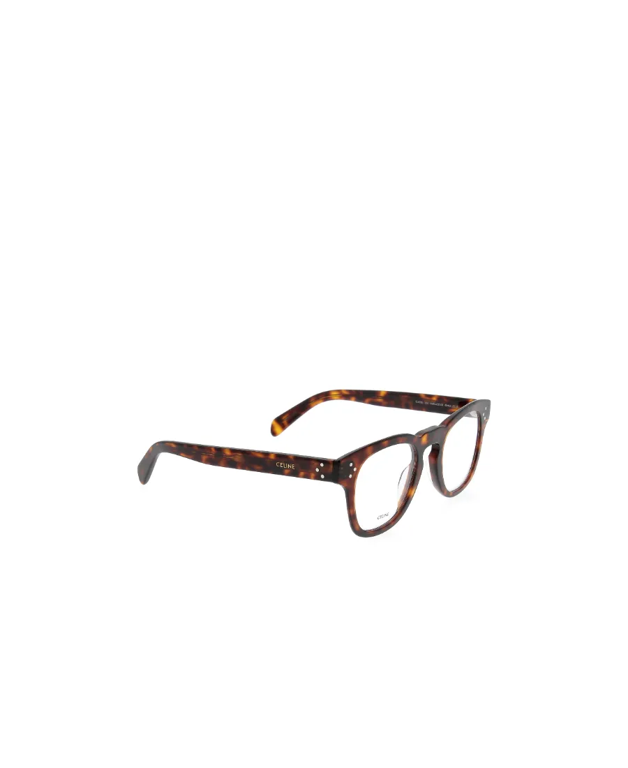 Logo Stripe Flat Mirror