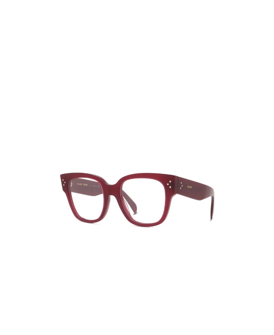 Logo Square Frame Flat Mirror