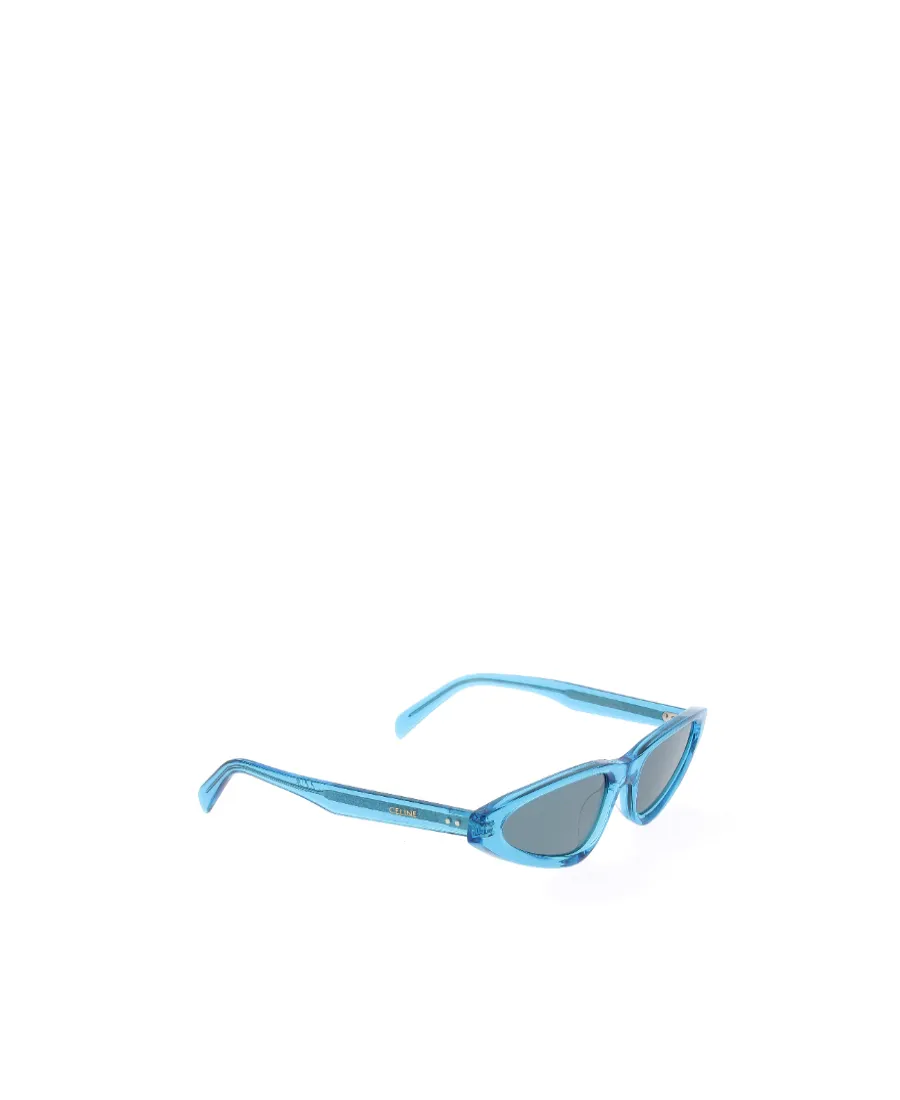 Cat Eye-Frame Sunglasses