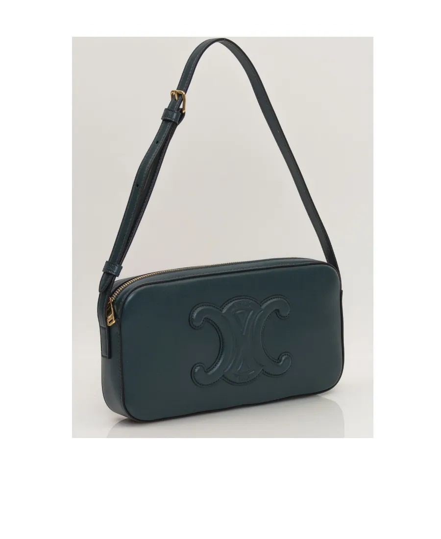 Logo Details Shoulder Bag