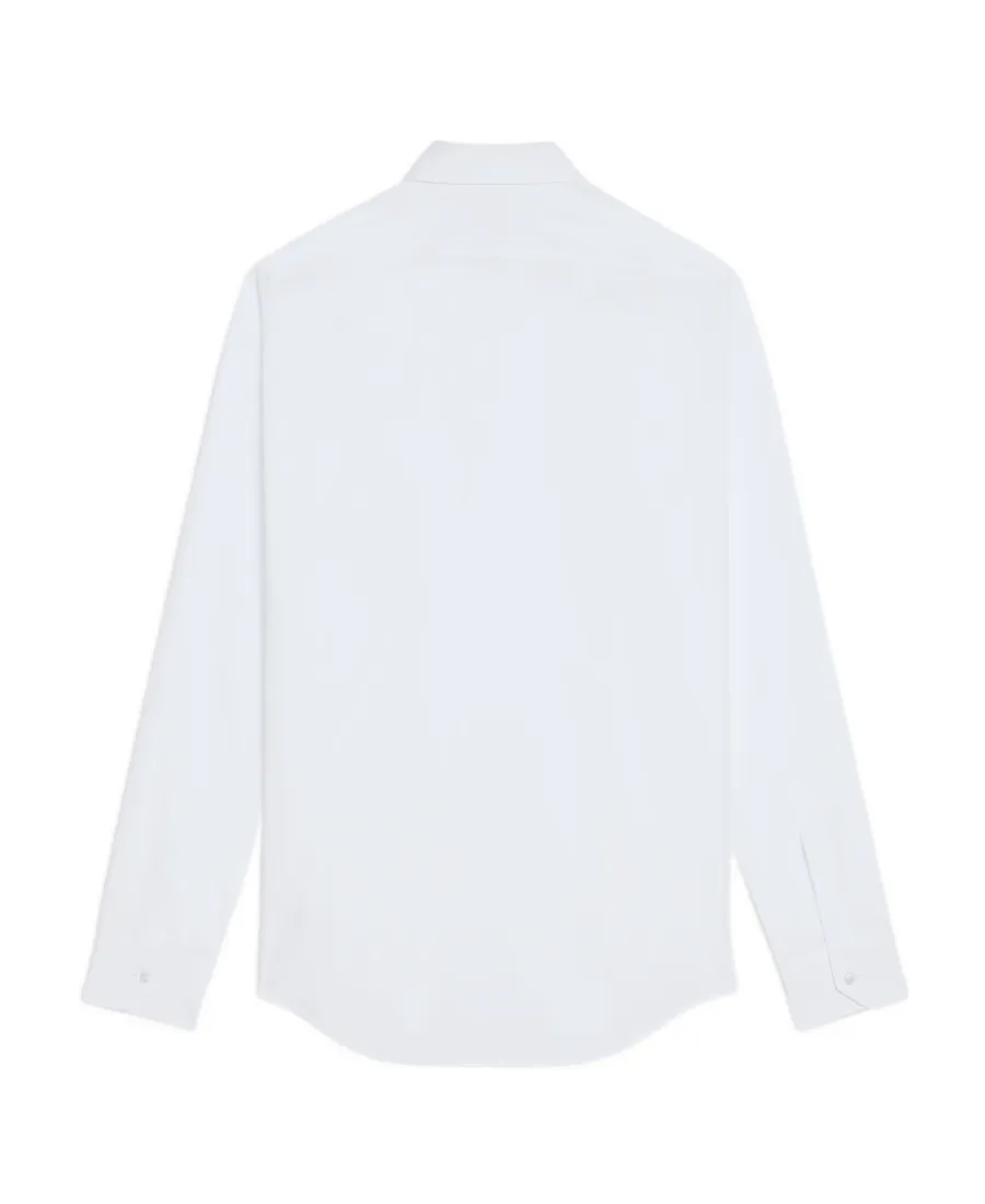 Loose Shirt In Cotton Poplin