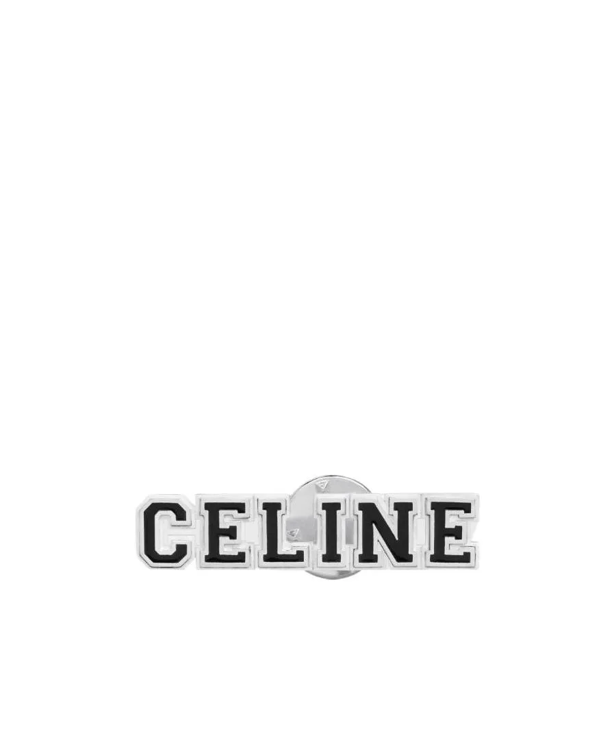 Logo Brooch
