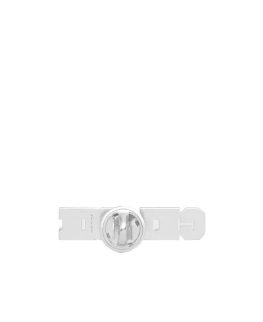 Logo Brooch