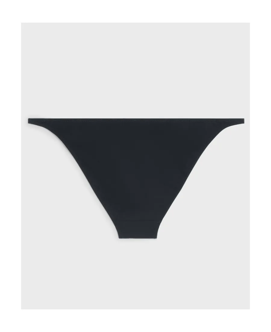 Triomphe Swimsuit Bottom In Matte Jersey