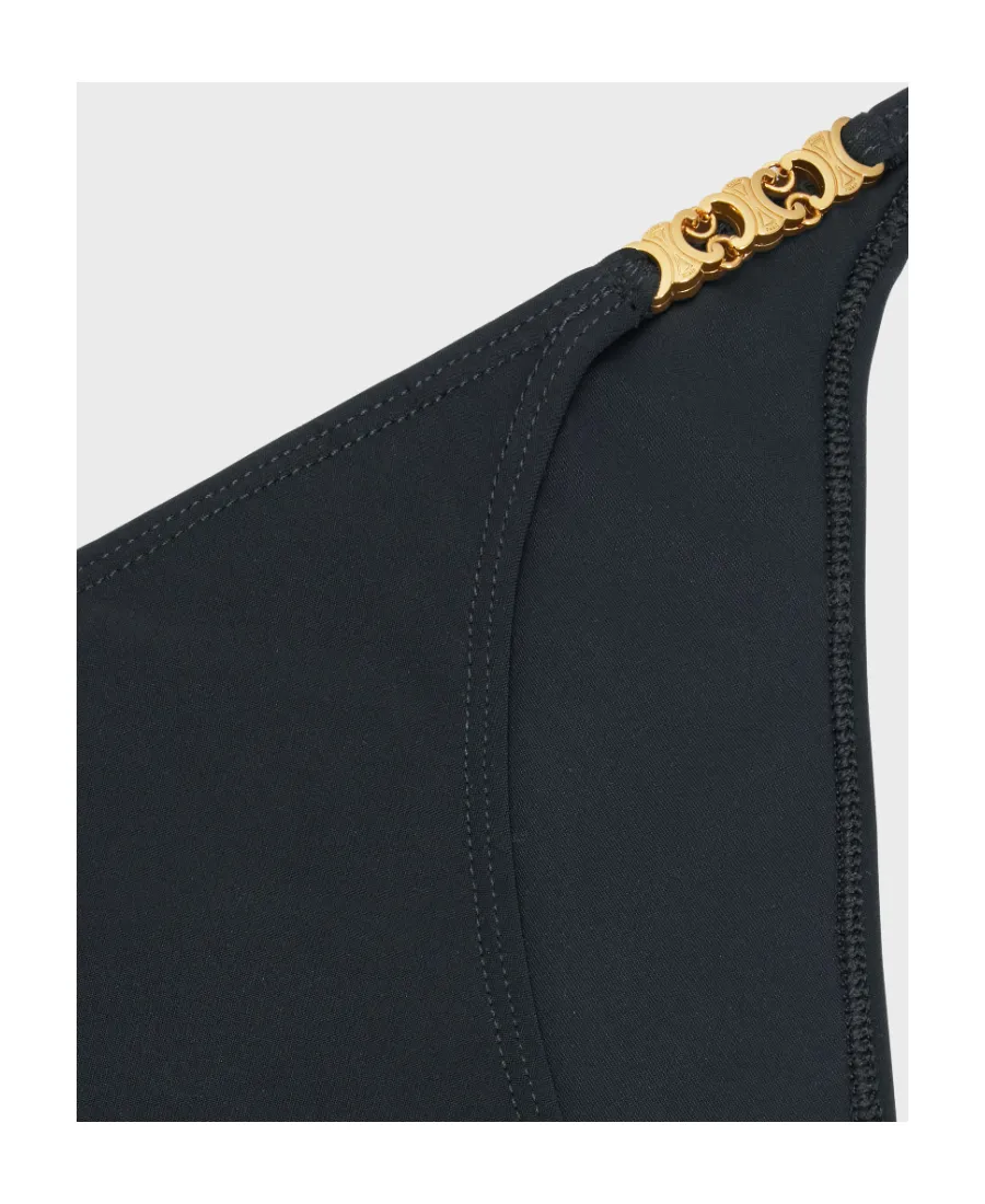 Triomphe Swimsuit Bottom In Matte Jersey