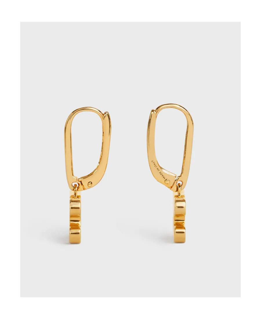 Triomphe Rhinestone Earrings