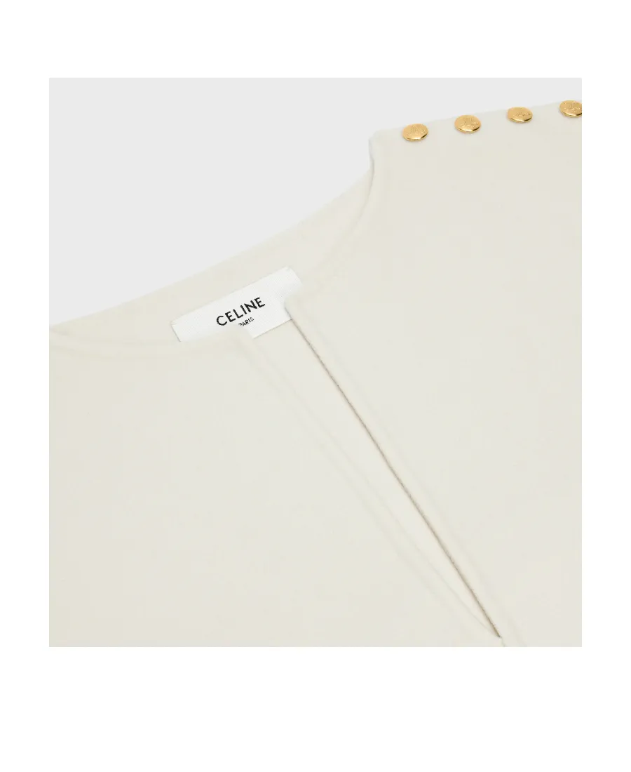 Vareuse Jacket In Double Faced Cashmere