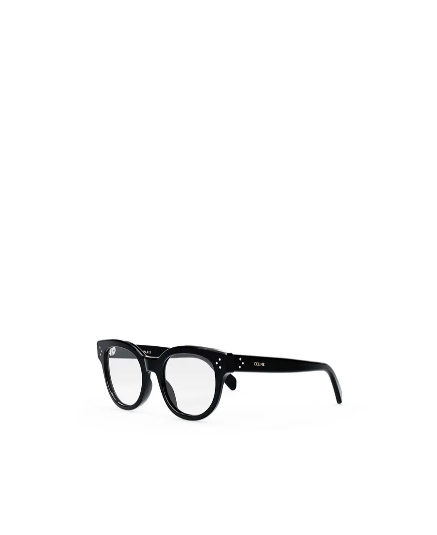 Round Frame Eyeglasses