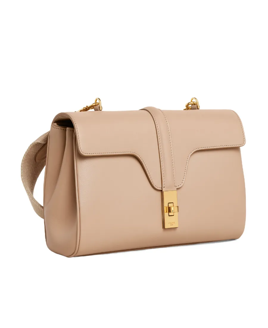 Teen Soft 16 In Smooth Calfskin