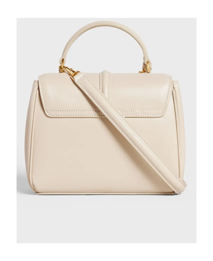 16 Mini Cow Leather Handbag