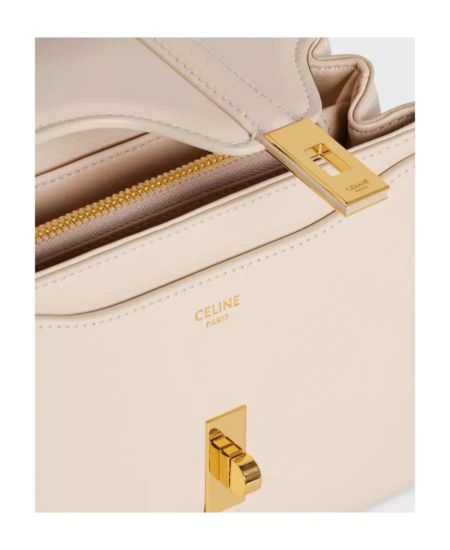 16 Mini Cow Leather Handbag