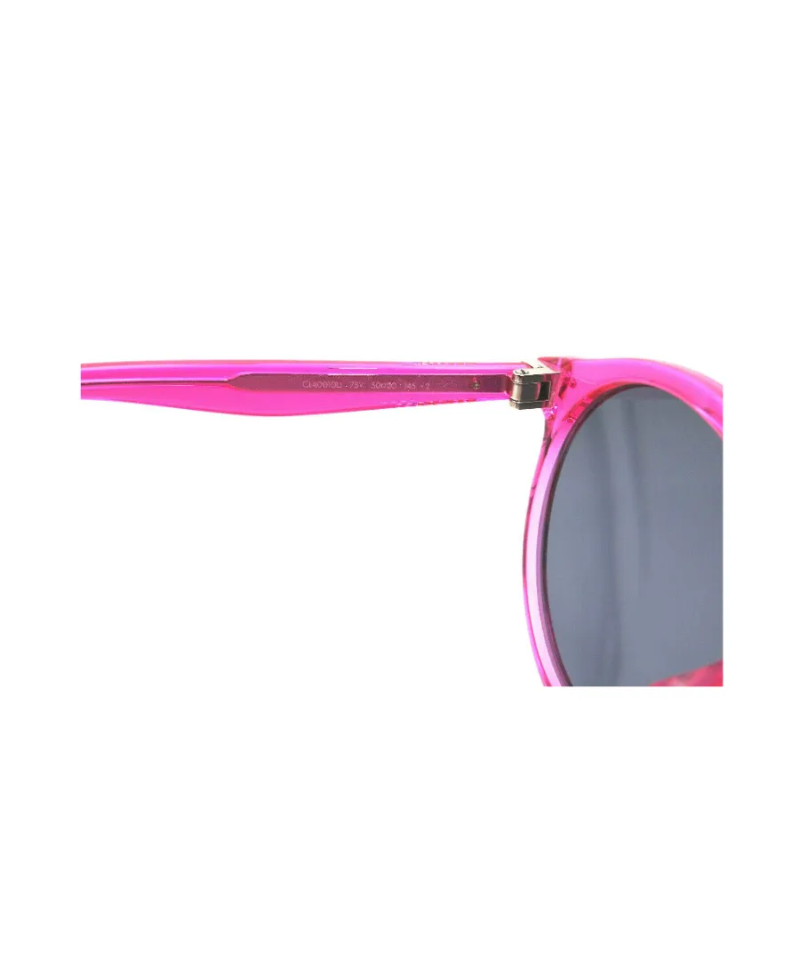 Geometrical Frame Sunglasses