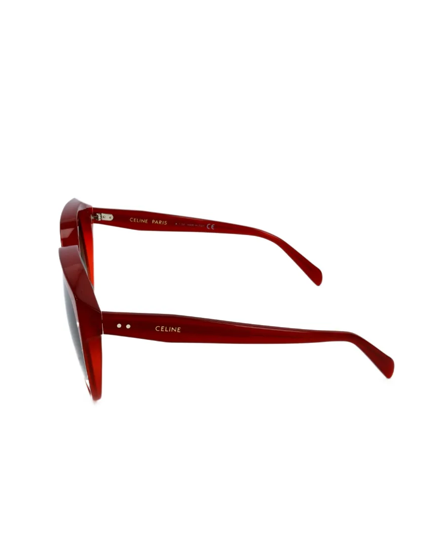 Colored Lens Sunglasses