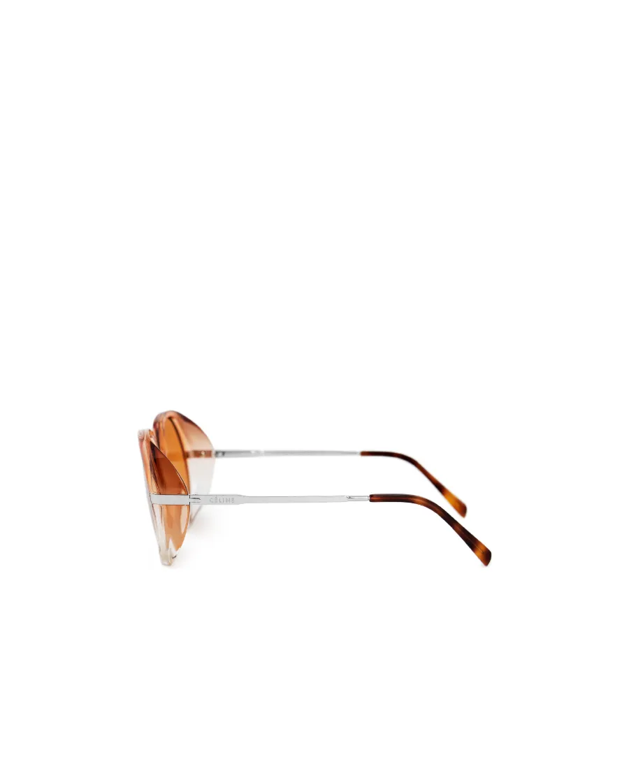 Logo Logo Sunglasses