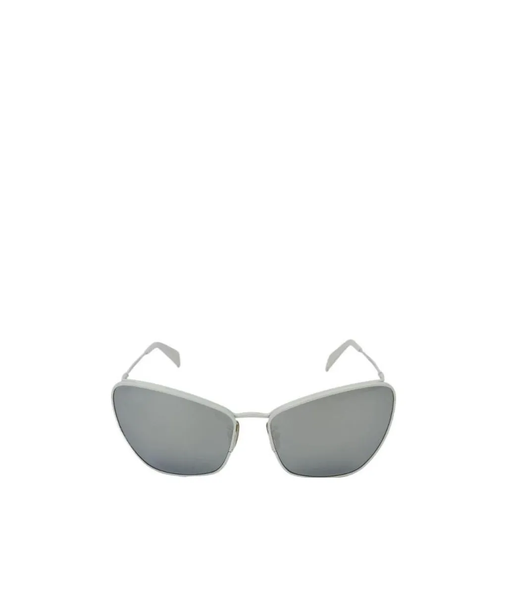 Logo Logo Sunglasses