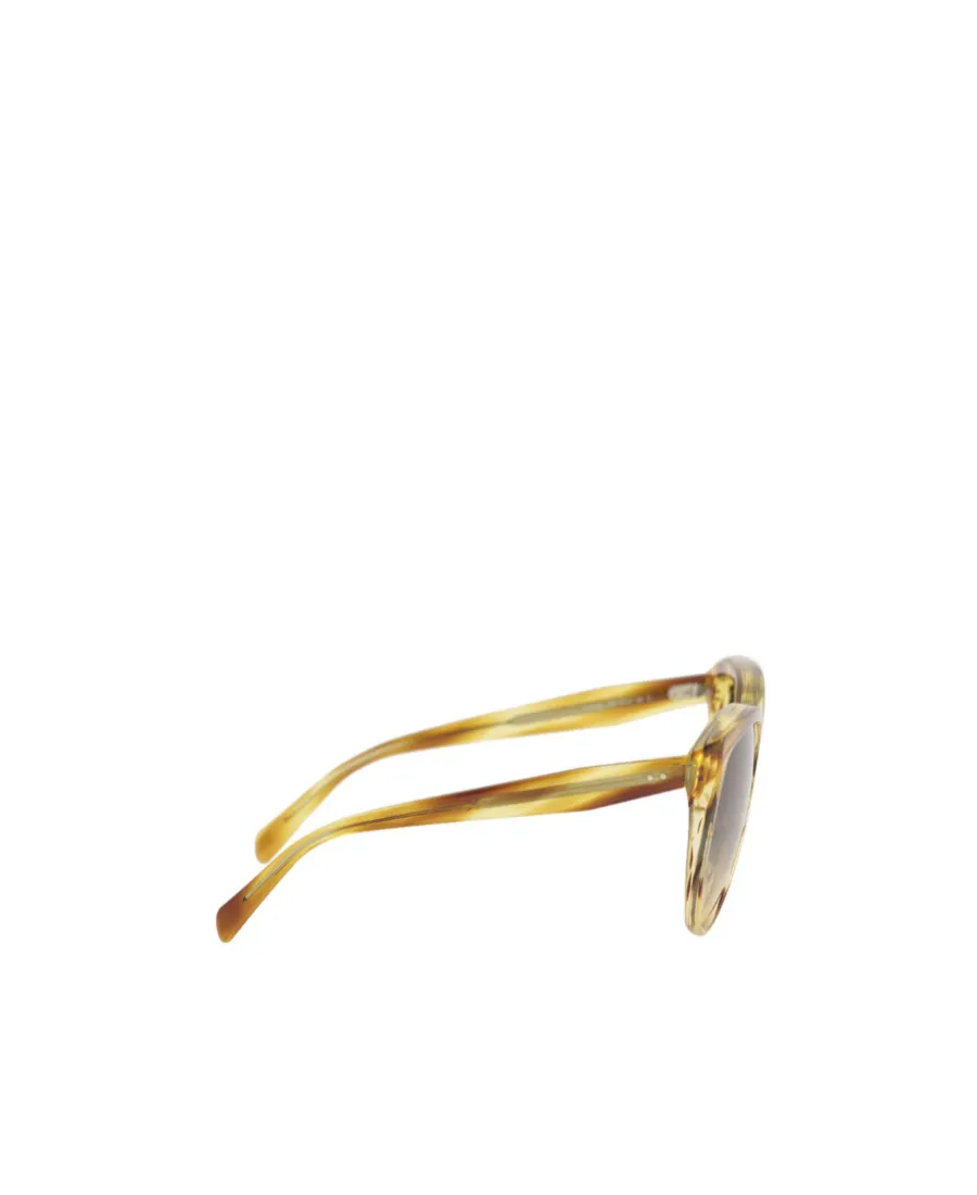 Logo Logo Sunglasses