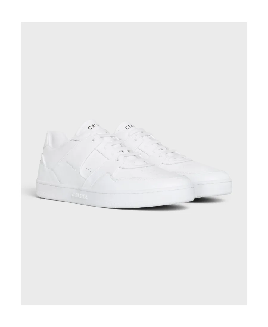 Ct-04 Low Lace-Up Sneaker In Calfskin