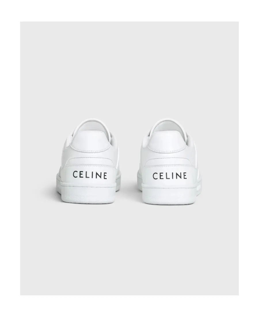 Ct-04 Low Lace-Up Sneaker In Calfskin