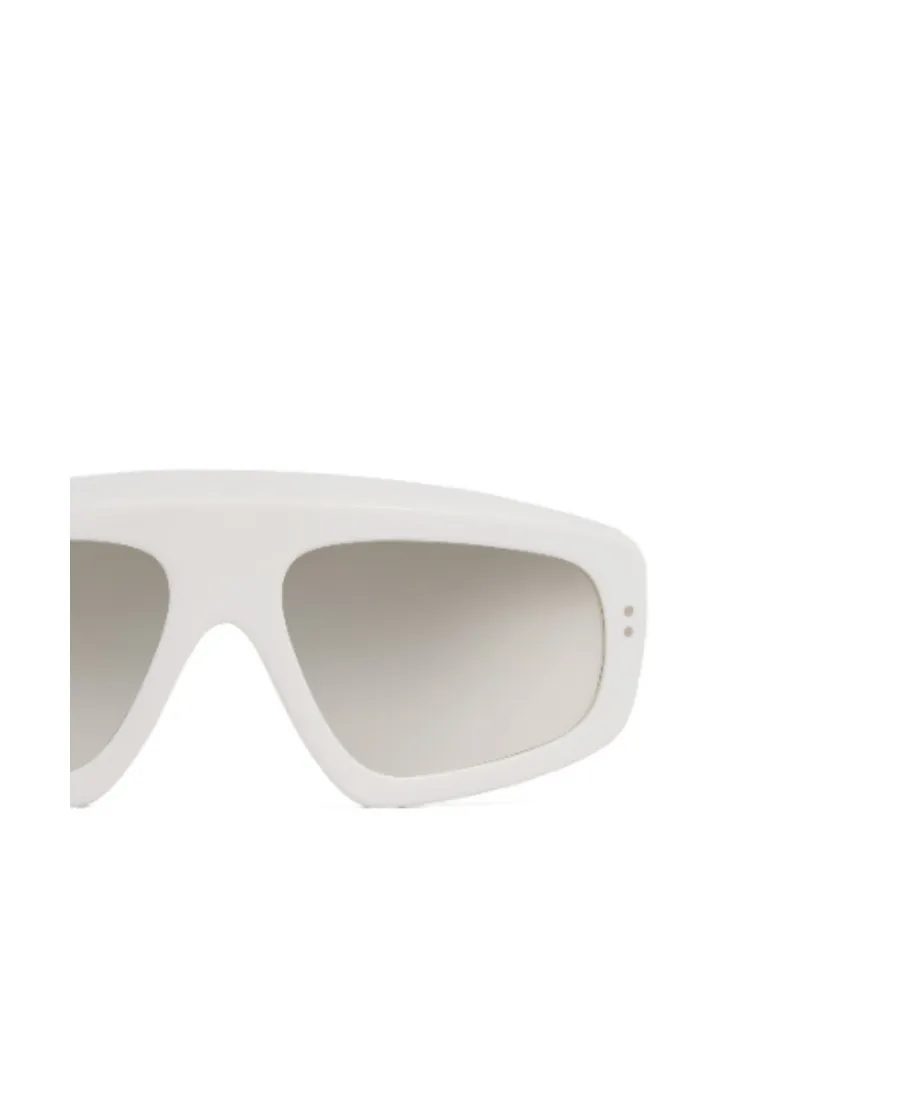 Frame 34 Sunglasses In Acetate With Mirror Lenses