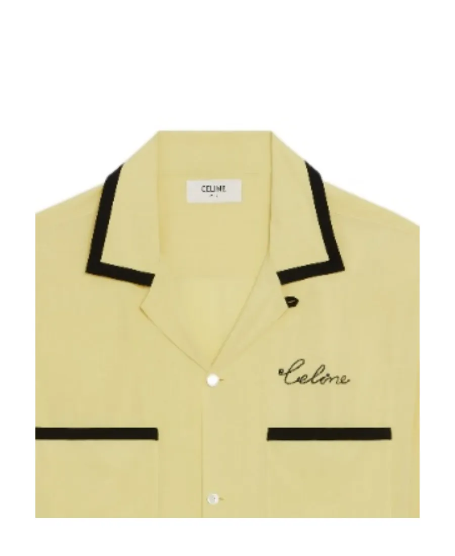 Loose Bowling Shirt