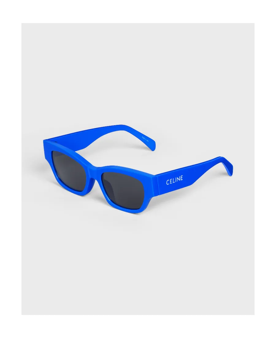 Monochroms 01 Sunglasses In Acetate