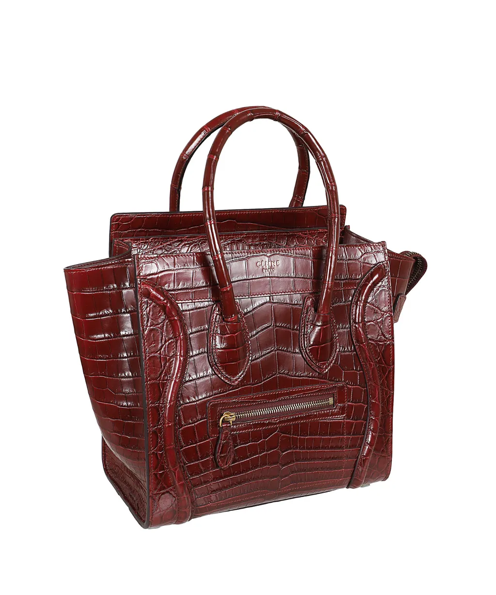 Smiley Handbag