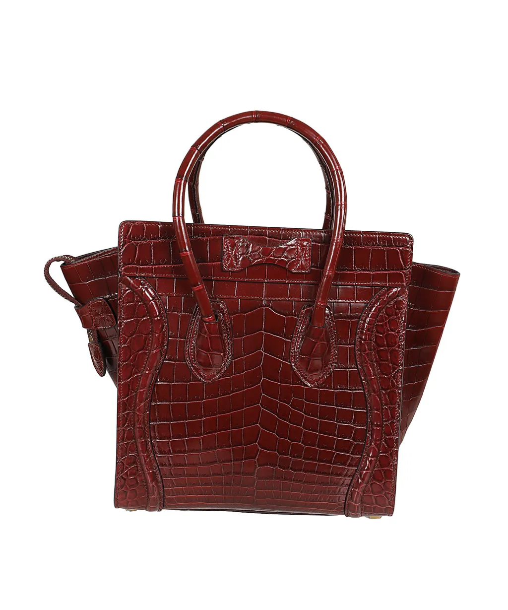 Smiley Handbag