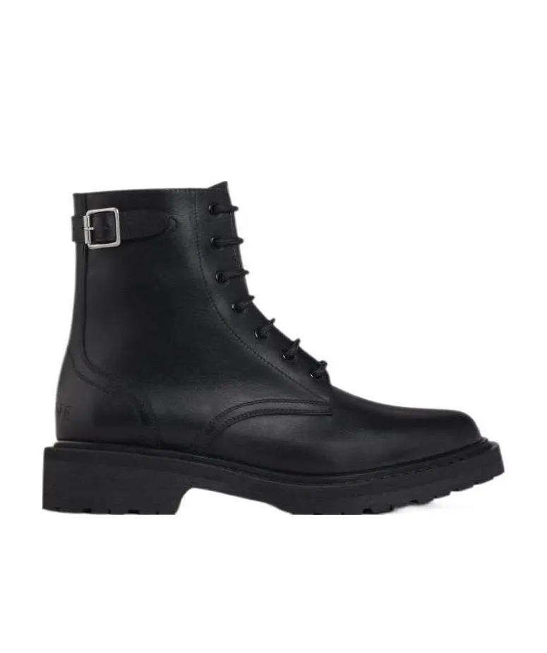Ranger Lace-Up Boot