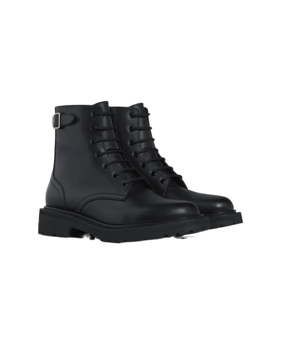Ranger Lace-Up Boot