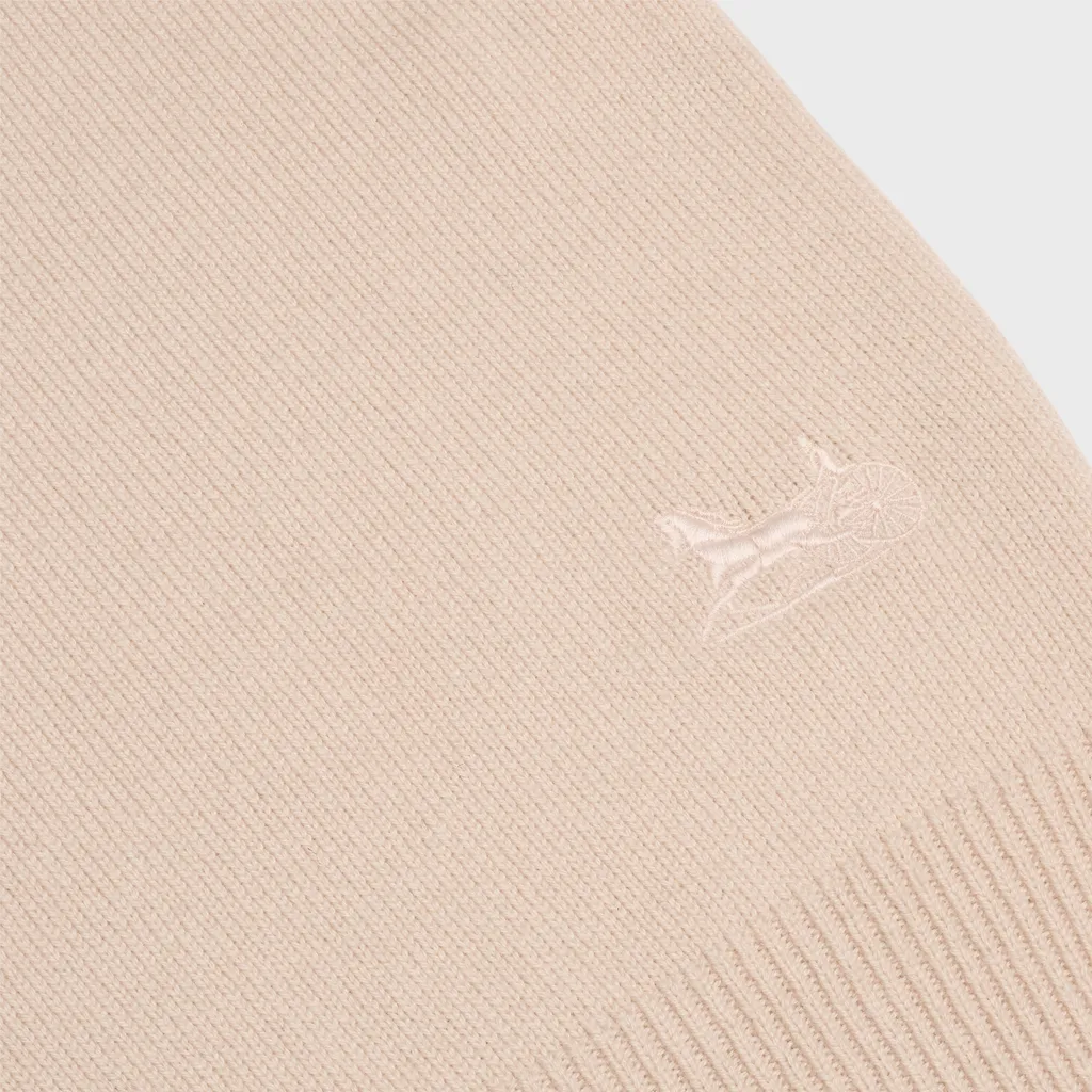 Crew Neck Sweater In Iconic Sulky Cashmere